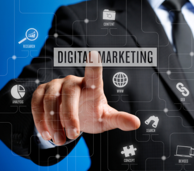 Next-Gen Digital Marketing Experience