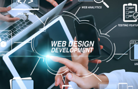 Website Development and Optimization